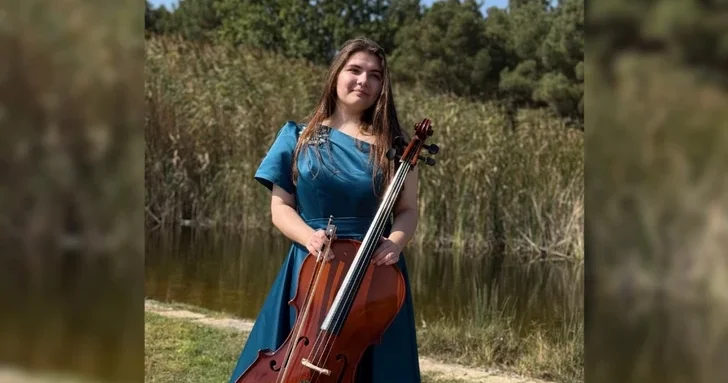 Память, которая звучит: виолончель Расима Абдуллаева передана юному дарованию