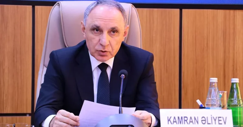 Кямран Алиев: В Азербайджане наложен арест на многомиллионное коррупционное имущество
