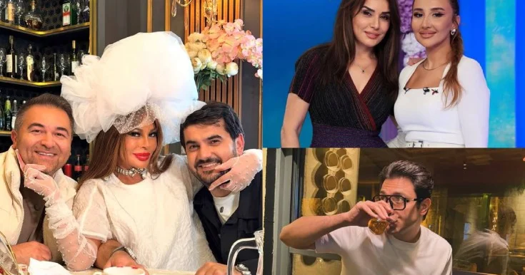 İnstaqram lentində bu gün nələr var idi?