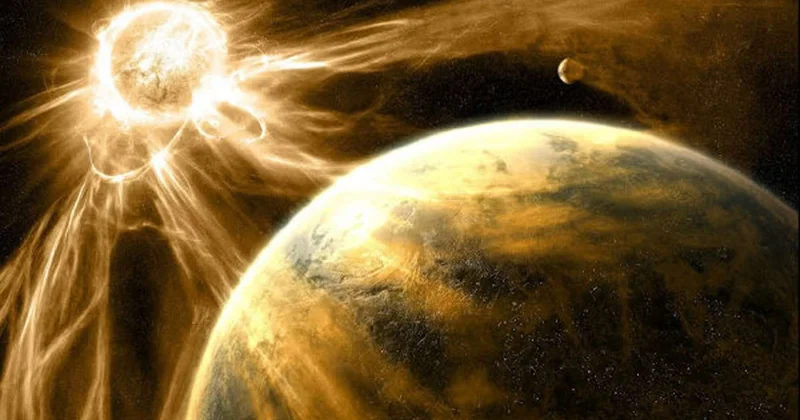 Azərbaycanda maqnit qasırğası