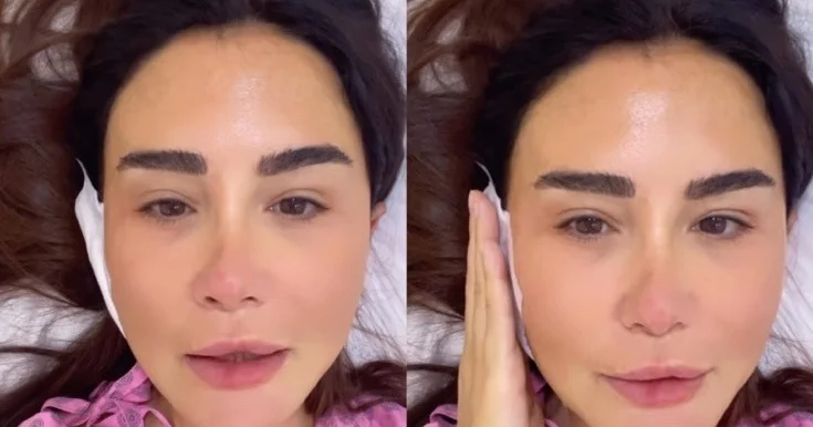 Leyla Mustafayeva əməliyyat olundu