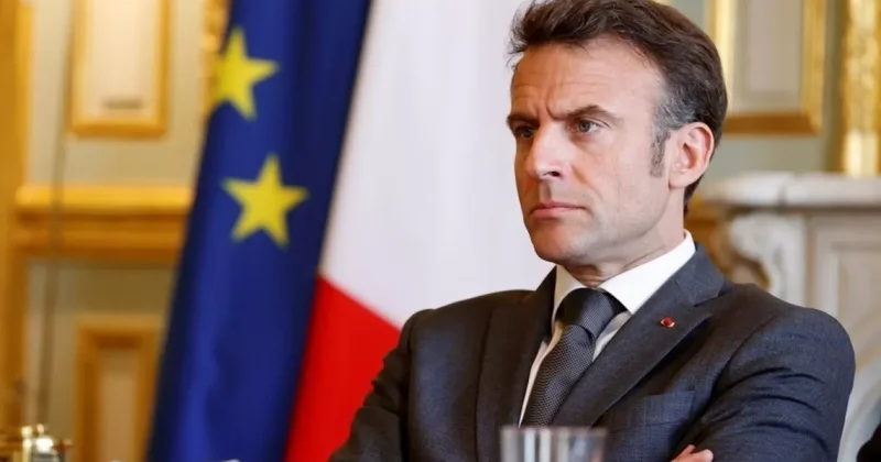 Почти 90 процентов французов признали президентство Макрона провалом