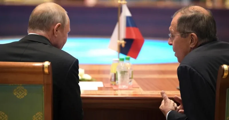 Kreml Putinin Lavrova etibarını itirməsi haqqında şayiələri şərh etdi