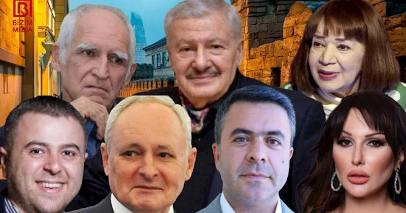 2025 ci ildə vəfat edən azərbaycanlı məşhurlar SİYAHI