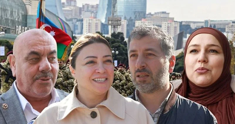 Zəfər Gününü necə xatırlayırsınız? Paytaxt sakinləri danışır