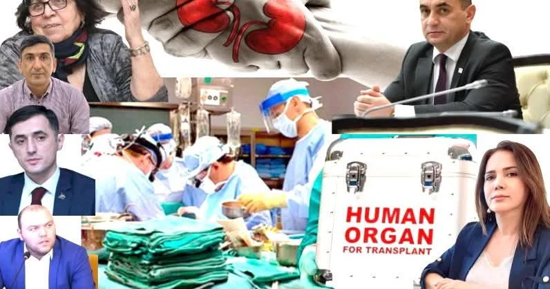 Onlar da orqanlarını bağışlamağa hazırdır, amma BİR ŞƏRTLƏ...