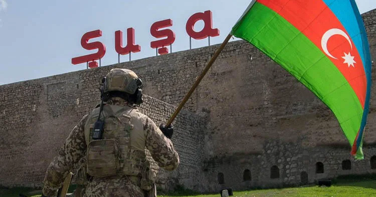 Şuşa möcüzəsini yaradan Azərbaycan əsgəri