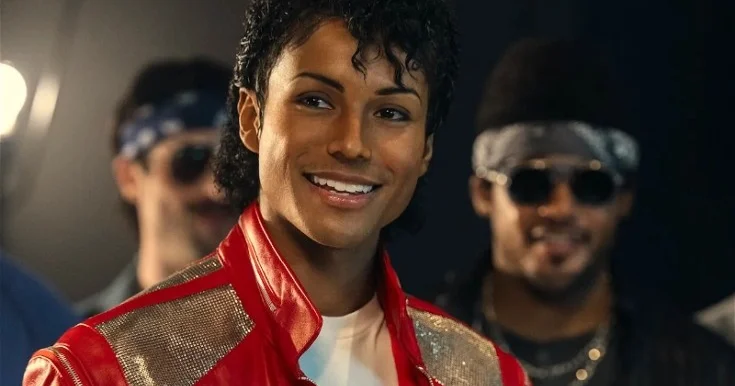 Maykl Ceksonu qardaşı oğlu canlandırdı