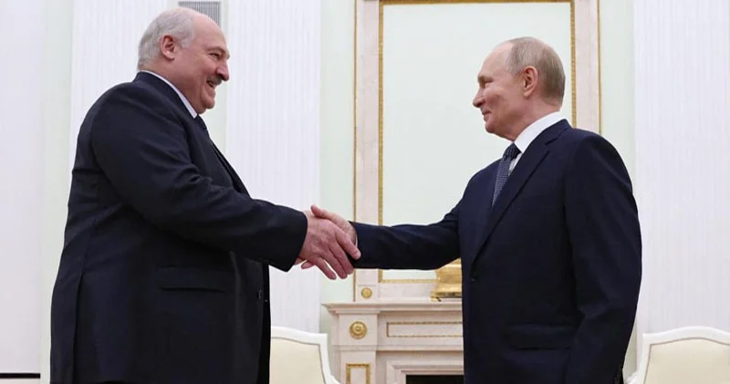 Oreşnik lər Belarusda: Forbes Ukraynanı hansı təhlükə gözlədiyini yazdı