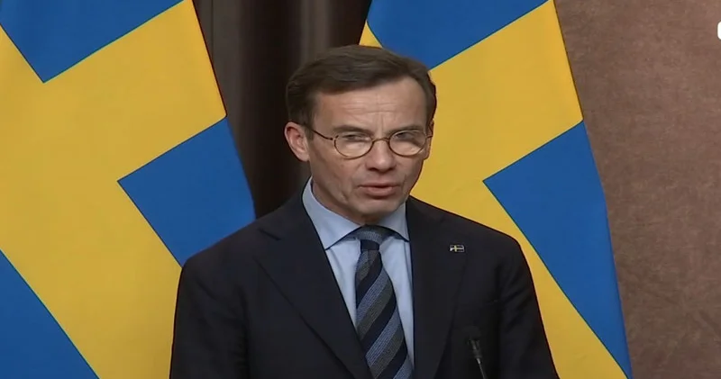 İsveçin Baş naziri Rusiyanın uzunmüddətli təcridinə hazırlaşmağı təklif edir
