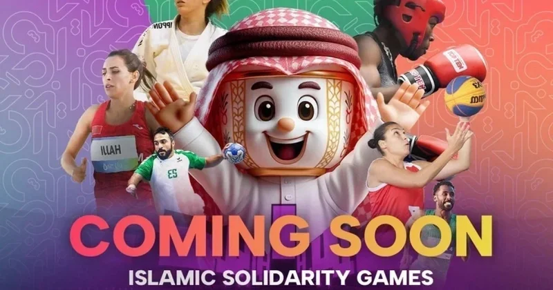 İslam Oyunlarının açılış mərasimi baş tutub