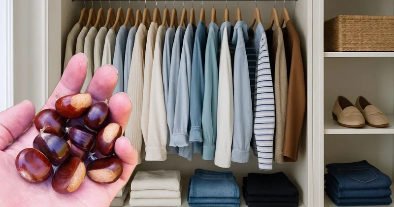 Bir ədədini şkafa qoyun Rütubət və nəmliyi çəkir