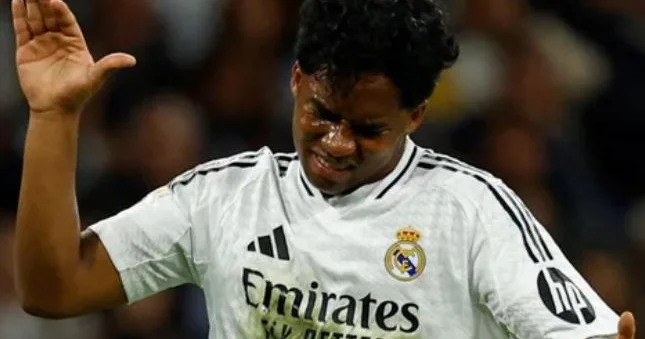 Endrik “Real”ı Fransa klubuna dəyişir