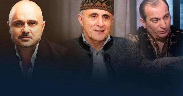 Xalq artistlərindən Qarabağımız var artıq