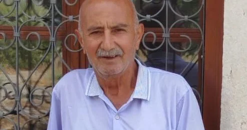 69 yaşlı kişi itkin düşdü