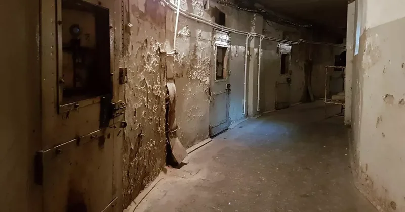 В Армении заключенного нашли повешенным