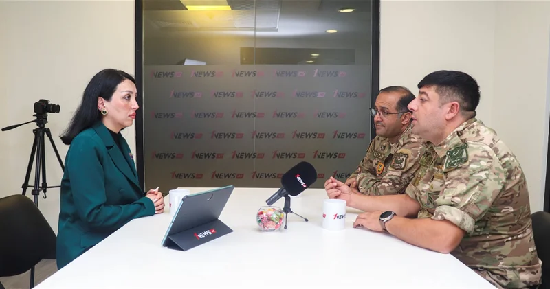 Этот ребёнок мой герой : гази Отечественной войны Рамин Ширинов и Кянан Гулиев поделились своими воспоминаниями