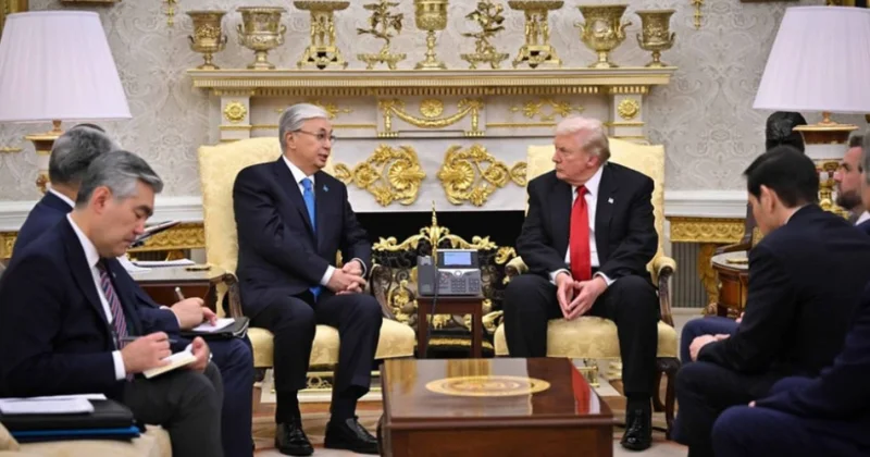 Qazaxıstan “İbrahim Sazişi”nə qoşulmasının pərdəarxası Yaxın Şərqdən Mərkəzi Asiyaya uzanan diplomatik oyun