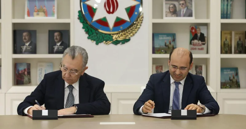 Парк Победы и Музей Победы переданы Бакинскому городскому исполнительному управлению компанией PASHA Holding (ФОТО)