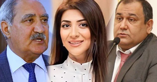 Fəzail Ağamalının oğlu və 12 rayon təşkilat sədri partiyadan xaric olundu AVP dən AÇIQLAMA