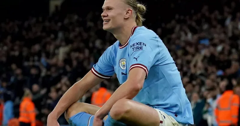 Haland Premyer Liqada tarixi rekorda yaxınlaşır