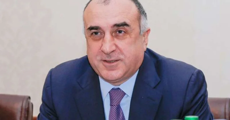 Rusiyanın üzünə necə baxacaqsınız? Elmar Məmmədyarov