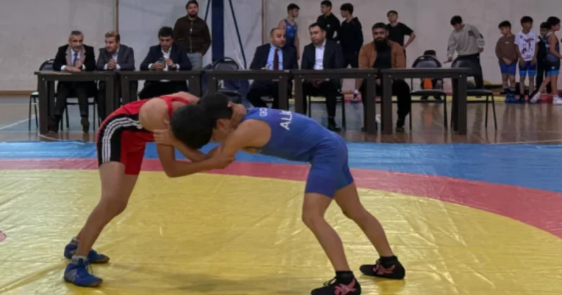 Marneulidə “Zəfər Gününün qəhrəman ruhu güləş xalçasında” adlı turnir təşkil olunub