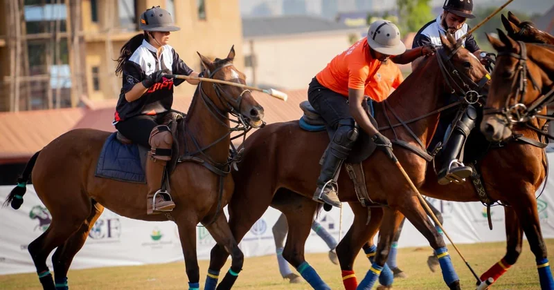 Çövkənin Afrikadakı yüksəlişi: Bakıdan Abucaya uzanan böyük idman marşrutu! FOTOLAR