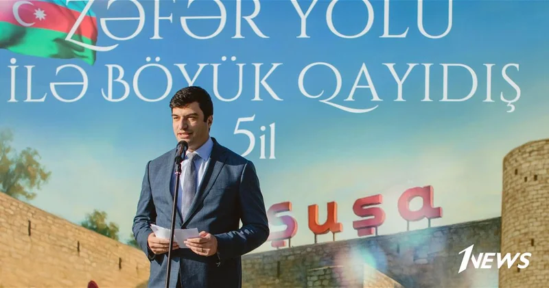 По дороге Победы к Великому Возвращению: пять лет градостроительных преобразований Азербайджана ФОТО