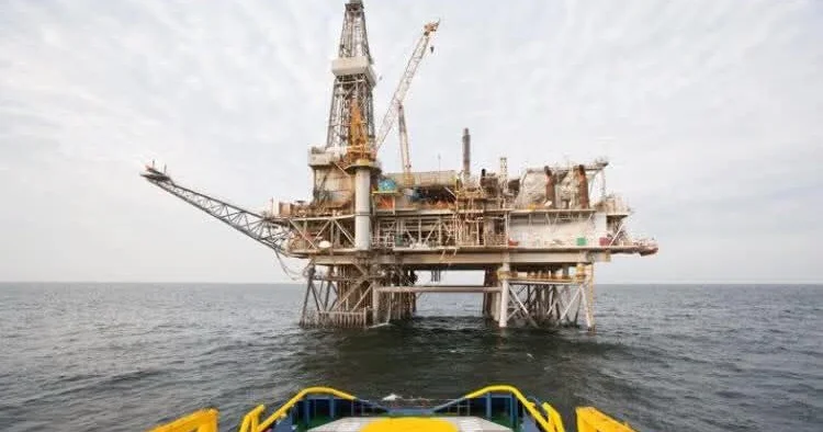 Обнародован общий объем добычи нефти и газа с платформы Чираг