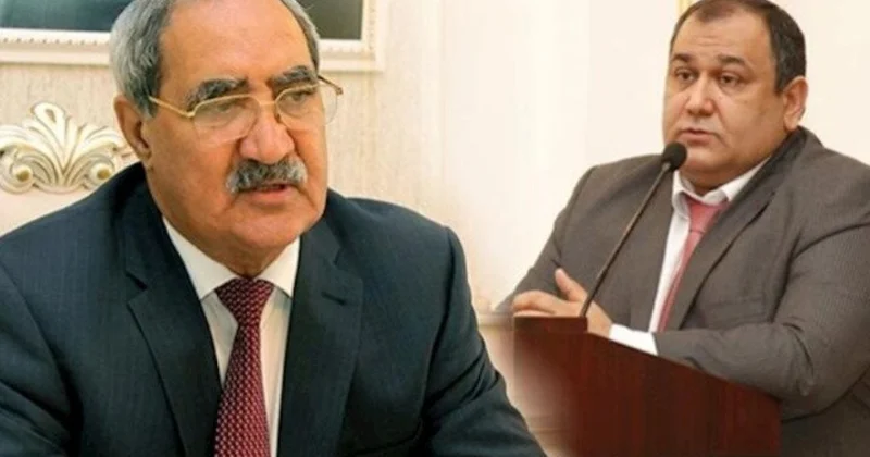 Fəzail Ağamalının oğlu partiyadan qovuldu