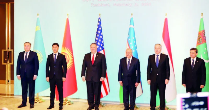 Azərbaycan, Ermənistan, Gürcüstan + ABŞ