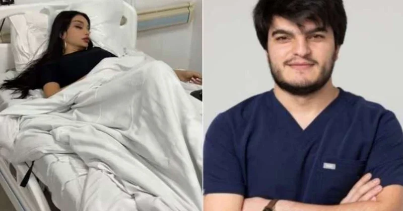 Dərman içib canına qıyan müğənni: Polislər həyatımı qurtardı