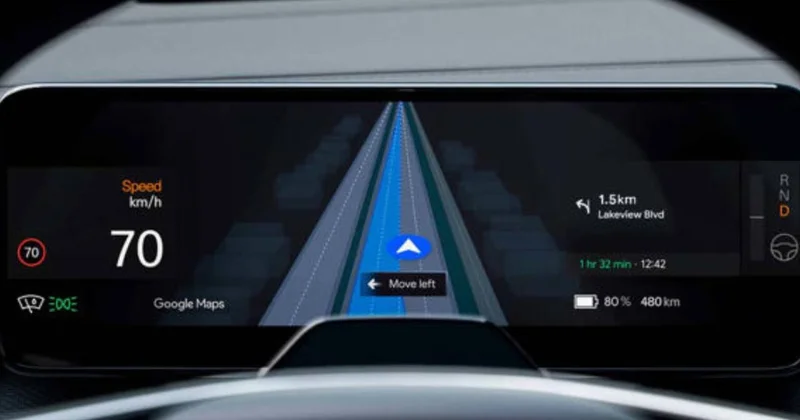 Naviqasiyada yeni era Sizinlə söhbət edəcək