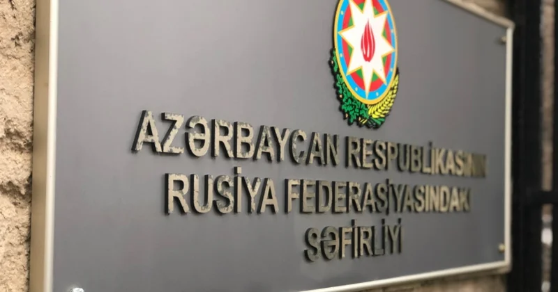 Azərbaycanın Rusiyadakı səfirliyində yeni elektron növbə sistemi tətbiq olunur