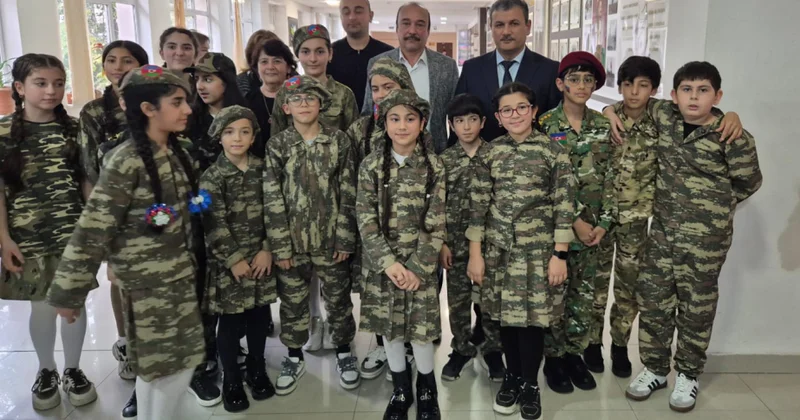 Zəfər Günümüz mübarək adlı tədbir keçirilib