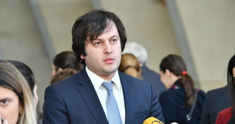 İrakli Kobaxidze: Gürcüstanda sabitlik mövcuddur