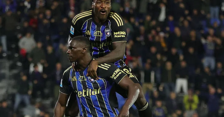 A Seriyası: “Piza” öz meydançasında “Kremoneze”yə məğlub olub VİDEO