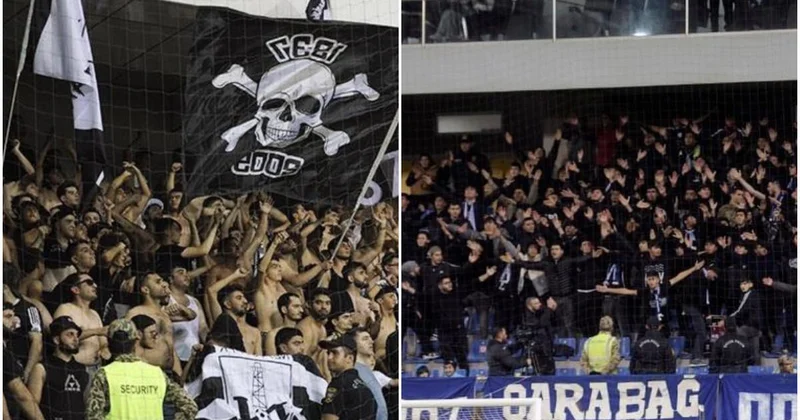 Когда дерби выходит за пределы поля: как противостоят друг другу фанаты “Карабаха” и “Нефтчи”