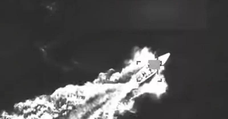 Хегсет: США осуществили удар по наркоторговцам в Карибском море ВИДЕО