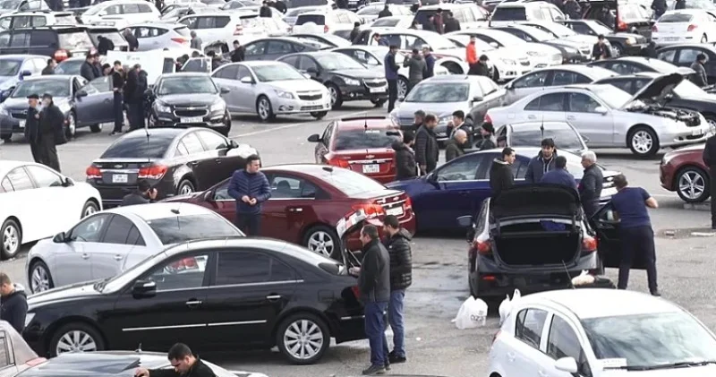 Maşın bazarında qiymətlər qalxacaq
