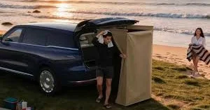 В Китае представили флагманский гибрид IM LS9 с душем, массажем и разгоном за 4 секунды