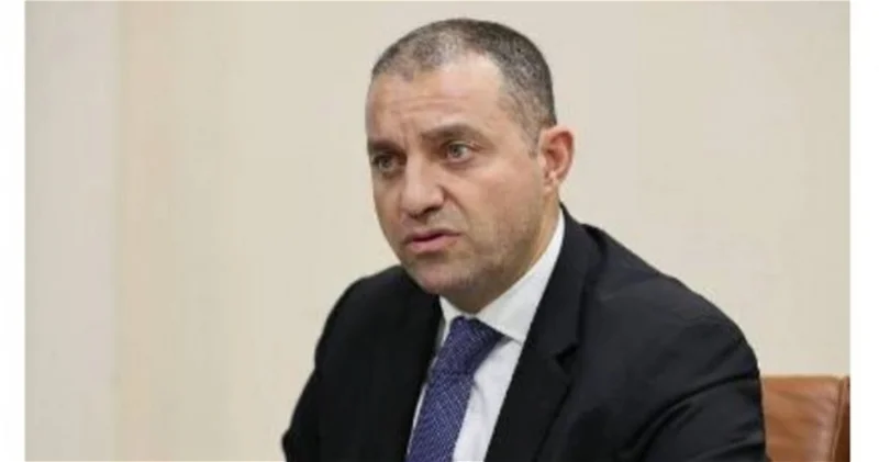 Экс министра экономики Армении задержали по делу об отмывании денег ОБНОВЛЕНО