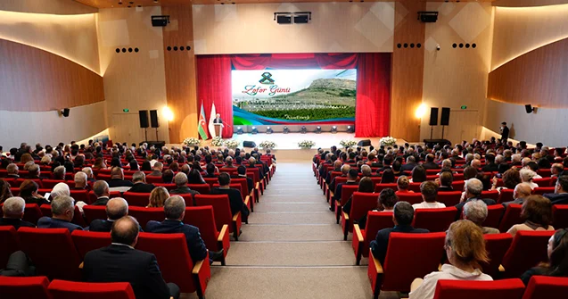 “AzərEnerji” “İşığın qayıdışı” adlı zəfər tədbiri keçirdi Video