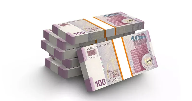 Минфин Азербайджана в банках разместил свыше 1 млрд манатов