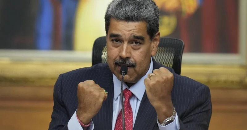 Мадуро назвал условие своей отставки