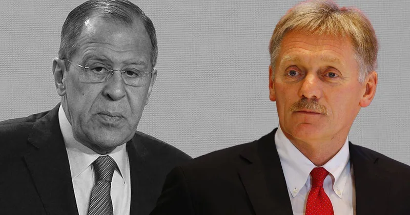 Lavrov vəzifədən gedir? Peskov açıqladı