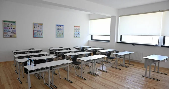 Məktəblərlə bağlı SEVİNDİRİCİ XƏBƏR 9,8 milyonluq LAYİHƏ