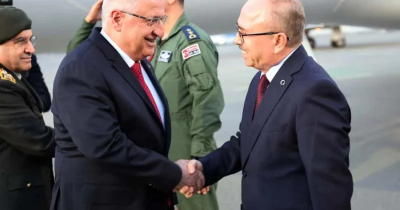 Yaşar Gülər Azərbaycana gəlib