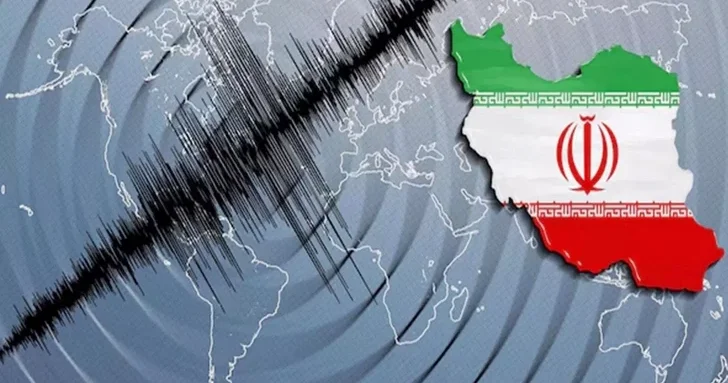 В Иране произошло два землетрясения подряд